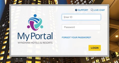 iiee portal|myportal wyndhamworldwide log in.